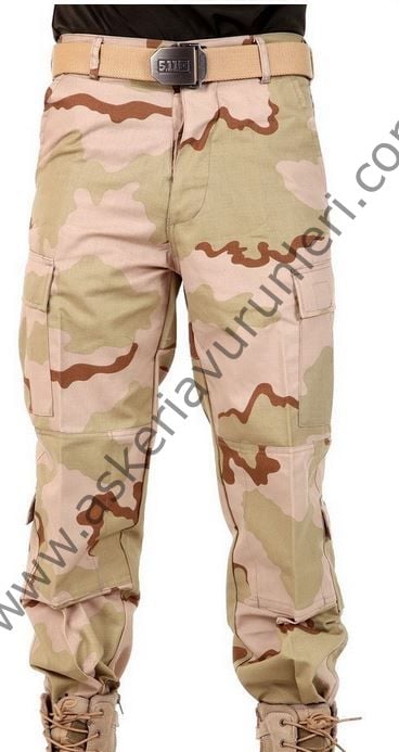 Amerikan Desert Taktikal Pantolon