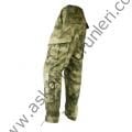 MILITARY KARGO PANTOLON GREEN A-TACS