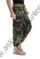 Amerikan Woodland Pantolon