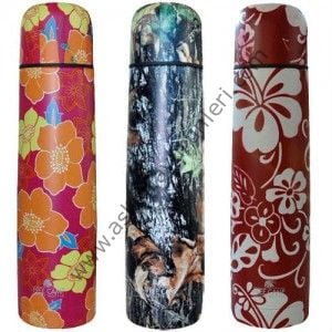 Free Camp Gayzer Çelik Termos 0,90 Lt