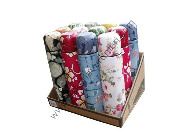 Free Camp Gayzer Çelik Termos 0,90 Lt