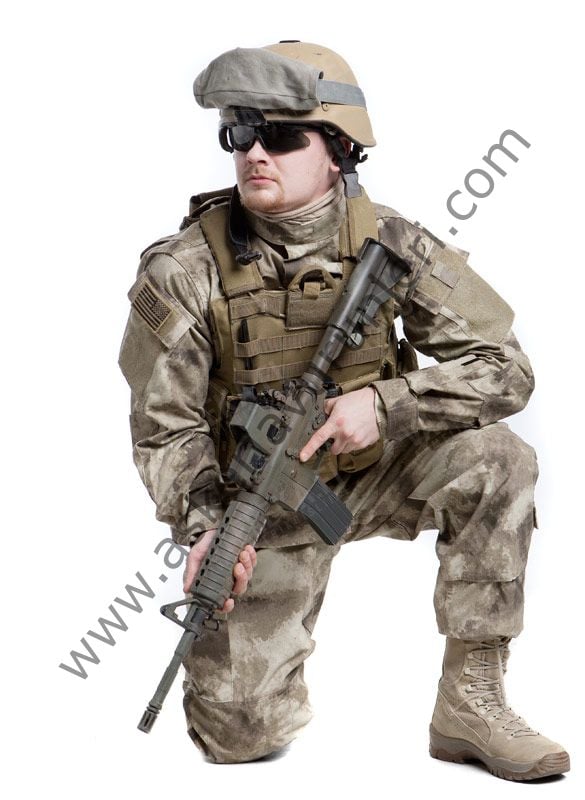 MILITARY KARGO PANTOLON