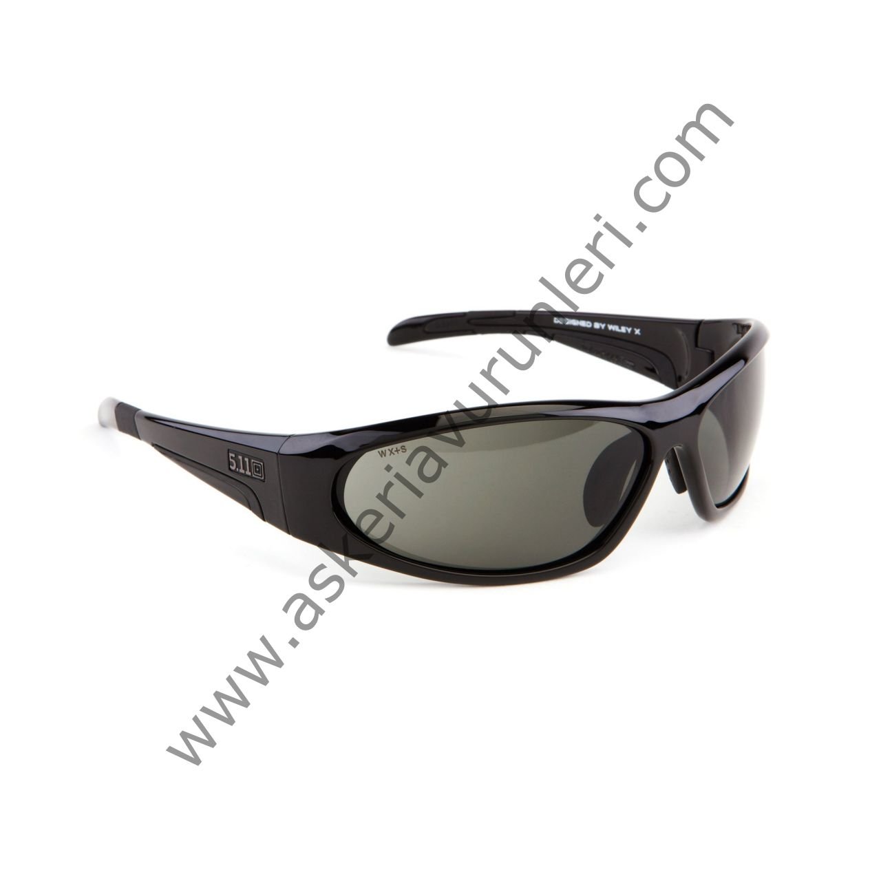 5.11 TACTİCAL SERİES ASCEND PLAİN LENS GÖZLÜK