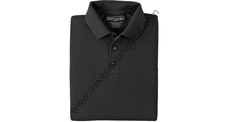 5.11 PROFESSIONAL POLO T-SHIRT SİYAH