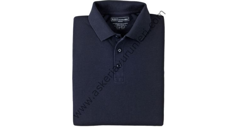 5.11 PROFESSIONAL POLO T-SHIRT LACİVERT
