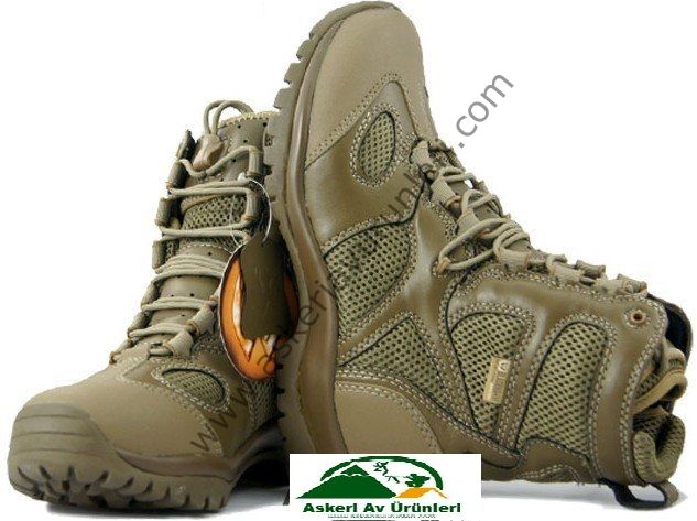 U.S. MİLİTARY WARRİOR WEAR LIGHT ASSAULT  BOOT