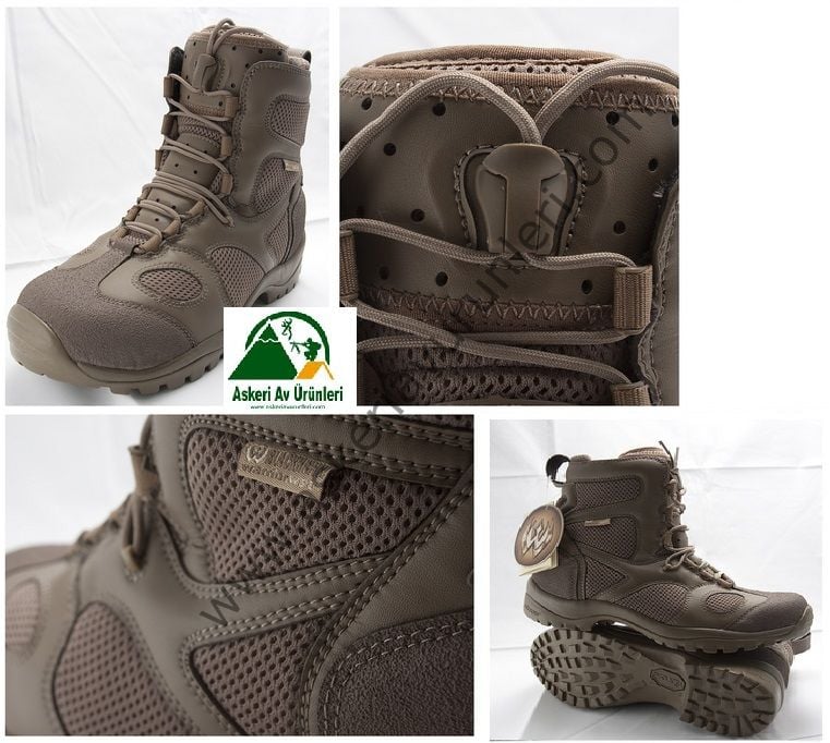 U.S. M L TARY WARR OR WEAR LIGHT ASSAULT BOOT