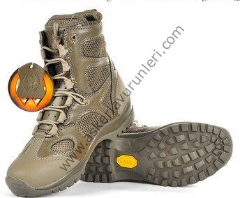U.S. MİLİTARY WARRİOR WEAR LIGHT ASSAULT  BOOT