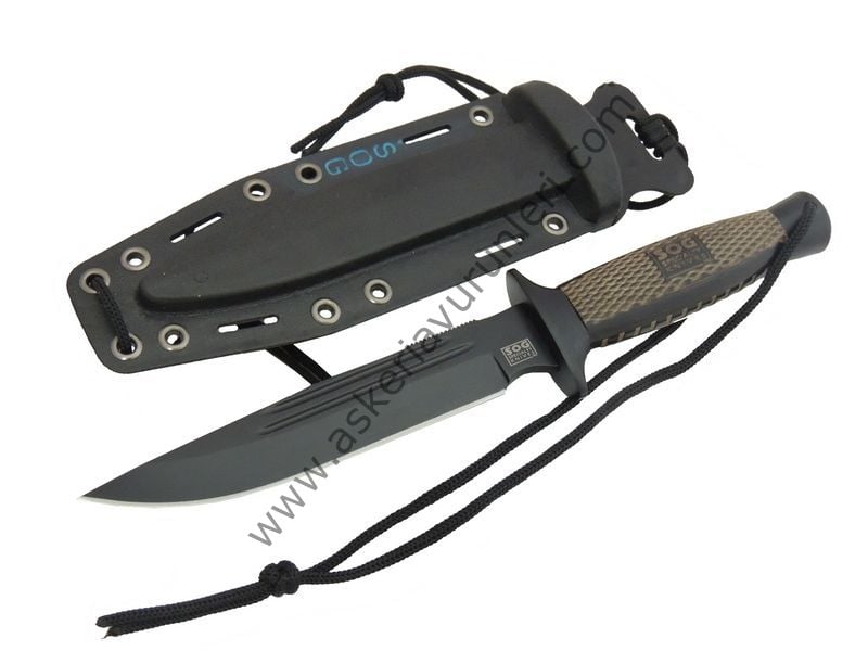 SOG SEAL PUP ELITE KNIFE