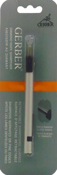 Gerber Orjinal Bıçak Bileyici [ Dıamond Knıfe Sharpener ]