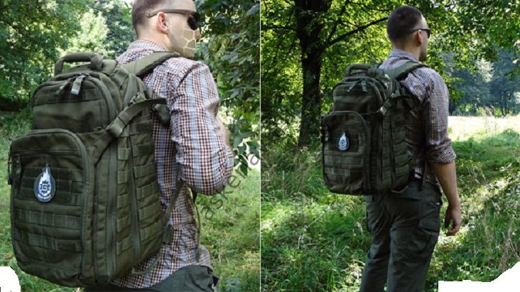 5.11 RUSH 72 BACKPACK SIRT CANTASI