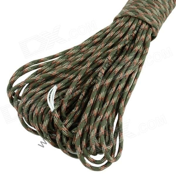 PARACORD SURVİVAL PARAŞÜT İPİ