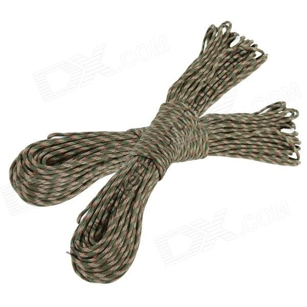 PARACORD SURVİVAL PARAŞÜT İPİ