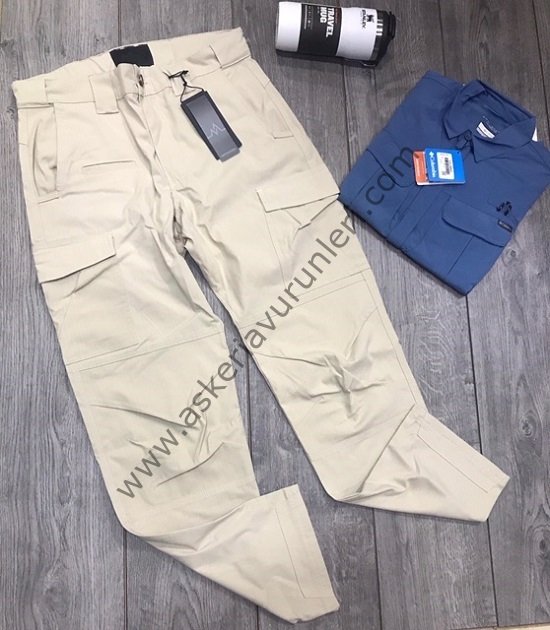 Özel Tasarım (Strike-Ripstop) Taktikal Pantolon