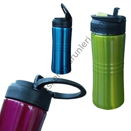 Alüminyum Sporcu Şişesi 0.45 Litre