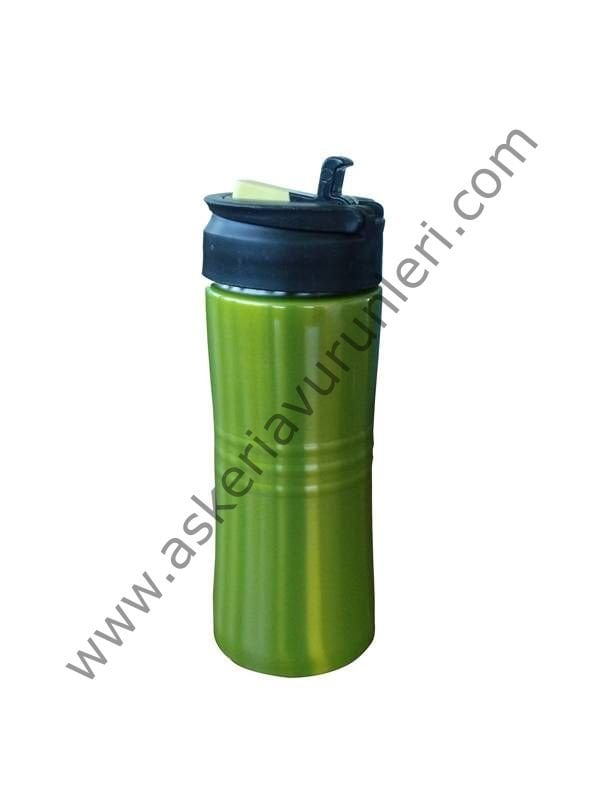Alüminyum Sporcu Şişesi 0.45 Litre