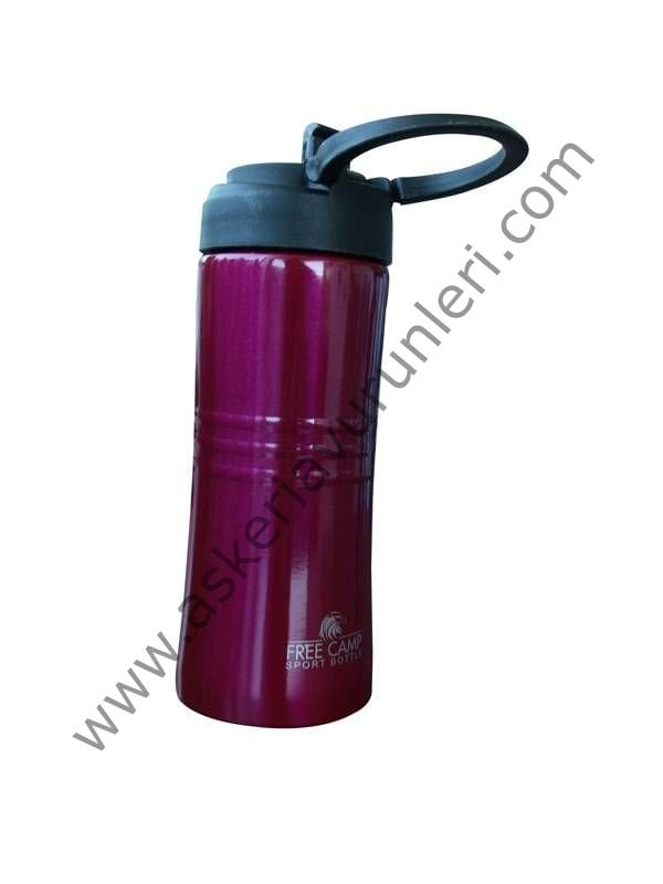 Alüminyum Sporcu Şişesi 0.45 Litre