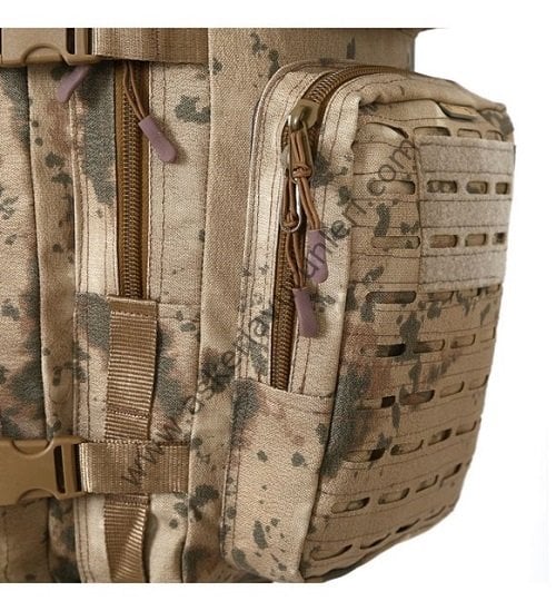 Jandarma Renk Taktikal Sırt Çantası 55 Litre