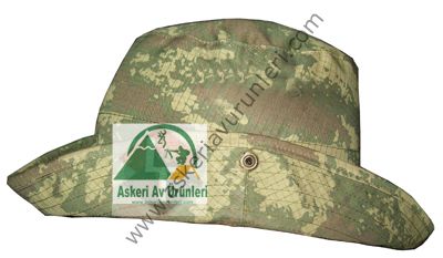 ORJINAL OPERASYON NANO ASKERİ  FÖTR ŞAPKA