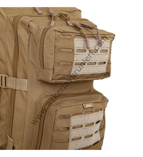 Çöl Renk Taktikal Sırt Çantası 55 Litre