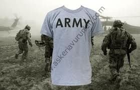 ARMY T-SHIRT