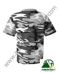 ARMY MICRO T-SHIRT URBAN CAMO