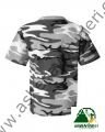 ARMY MICRO T-SHIRT URBAN CAMO