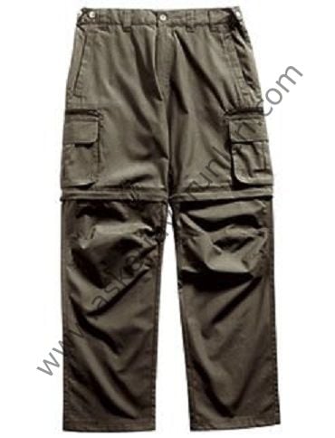 REGATTA AINSLEY ZIP OFF TROUSER COL AMAZON PANTOLON