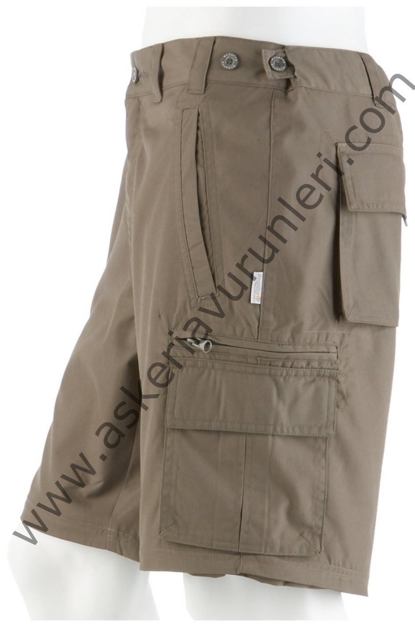 REGATTA AINSLEY ZIP OFF TROUSER COL AMAZON PANTOLON