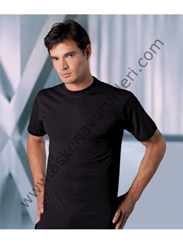 TUTKU BİSİKLET YAKA FANİLA