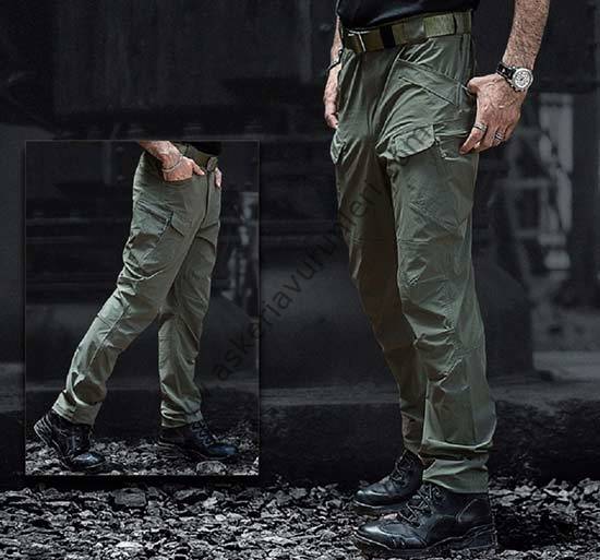 URBAN CTU  TAKTİKAL PANTOLON
