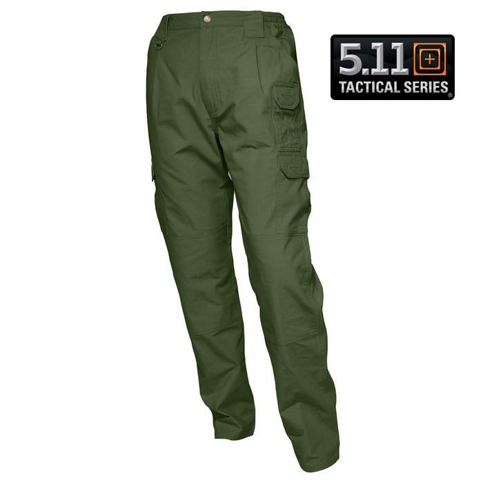 Tactical Pantolon Yeşil Renk