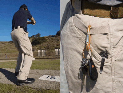 Tactical Pantolon Yeşil Renk