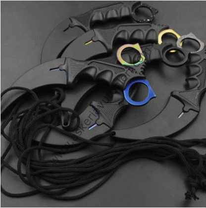 BLUE KARAMBİT BIÇAK