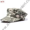 U.S ARMY DİJİTAL SEKİZGEN ŞAPKA