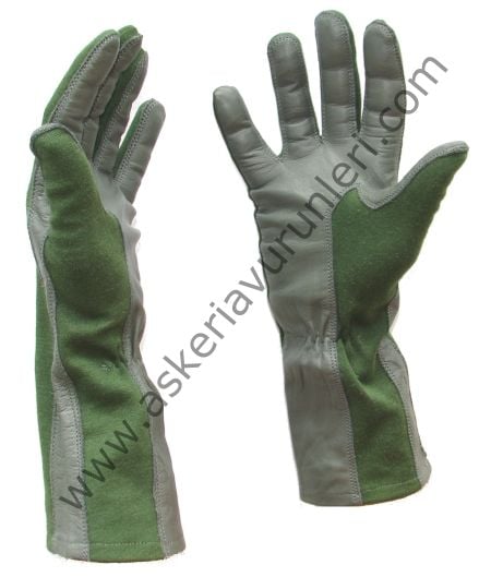 TACTİCAL  OPERASYON VE PİLOT ELDİVENİ