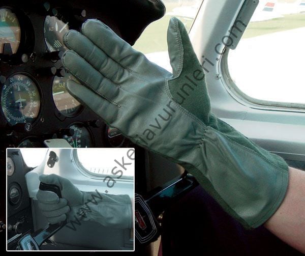 TACTİCAL  OPERASYON VE PİLOT ELDİVENİ