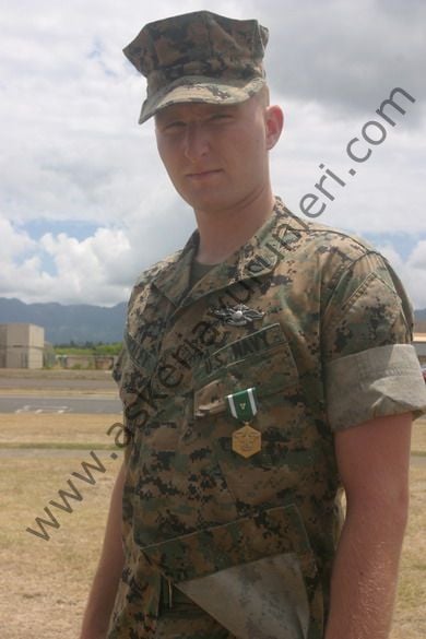 U.S ARMY SİYAH SEKİZGEN ŞAPKA