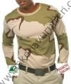 3 COLOR US ARMY DESERT CAMOUFLAGE T-SHİRT