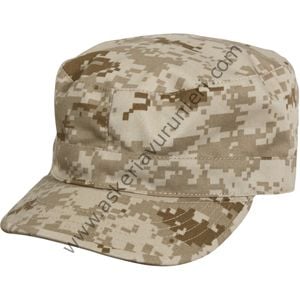 ARMY DİGİTAL DESERTCAMOUFLAGE ( DİJİTAL ÇÖL KAMUFLAJI ) PATROL CAP