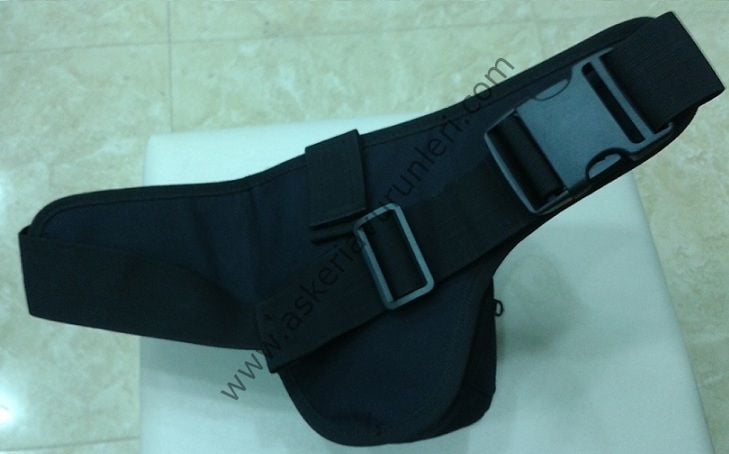 Military Tactical Select Carry Pistol Waist Pouch