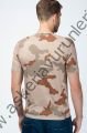 ARMY MICRO T-SHIRT DESERT ÇÖL CAMO