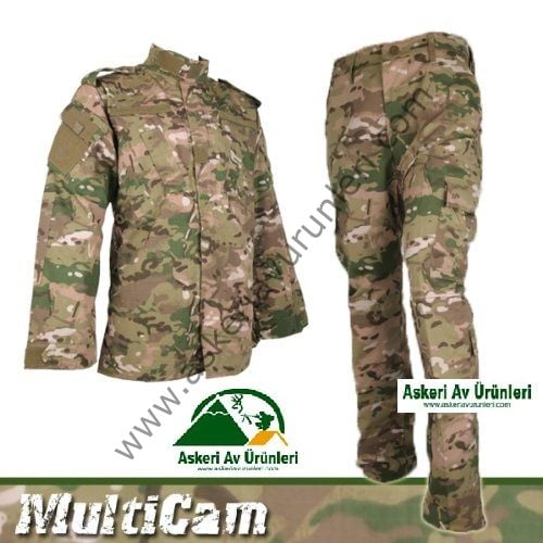 Army Uniform Multicam