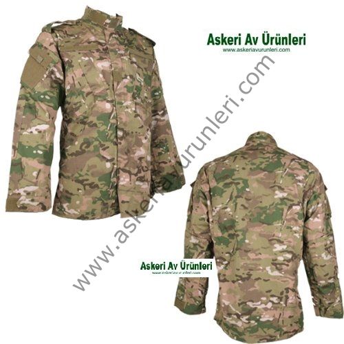 Army Uniform Multicam