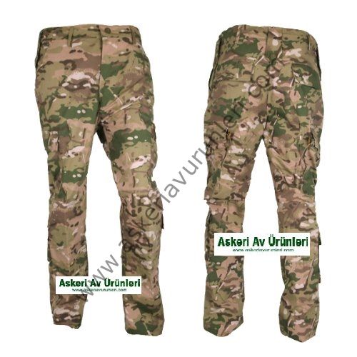 Army Uniform Multicam