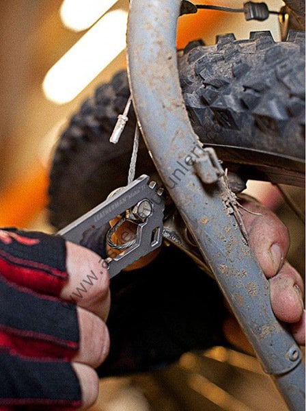 LEATHERMAN MAKO Tİ  ÇAKI SETİ