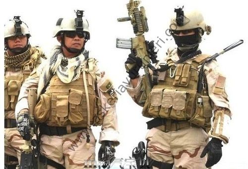 Tactical Military Surplus Vest [ Askeri Hücum Yeleği ]