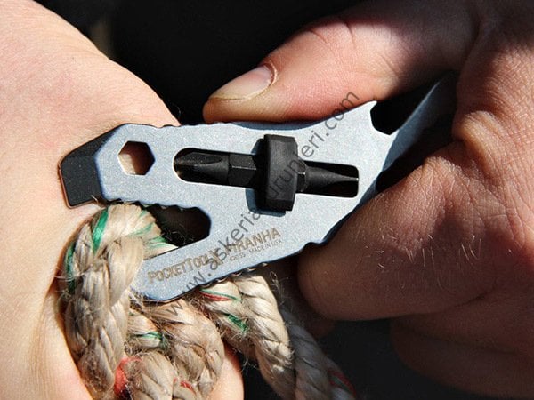 Leatherman Piranha Pocket Tool