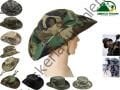 Fötr Şapka (usa) Jungle Kep Askeri Foter Şapka