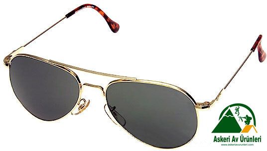 Amerikan Optical  Pilot Gözlüğü [ Rayban Modeli ]